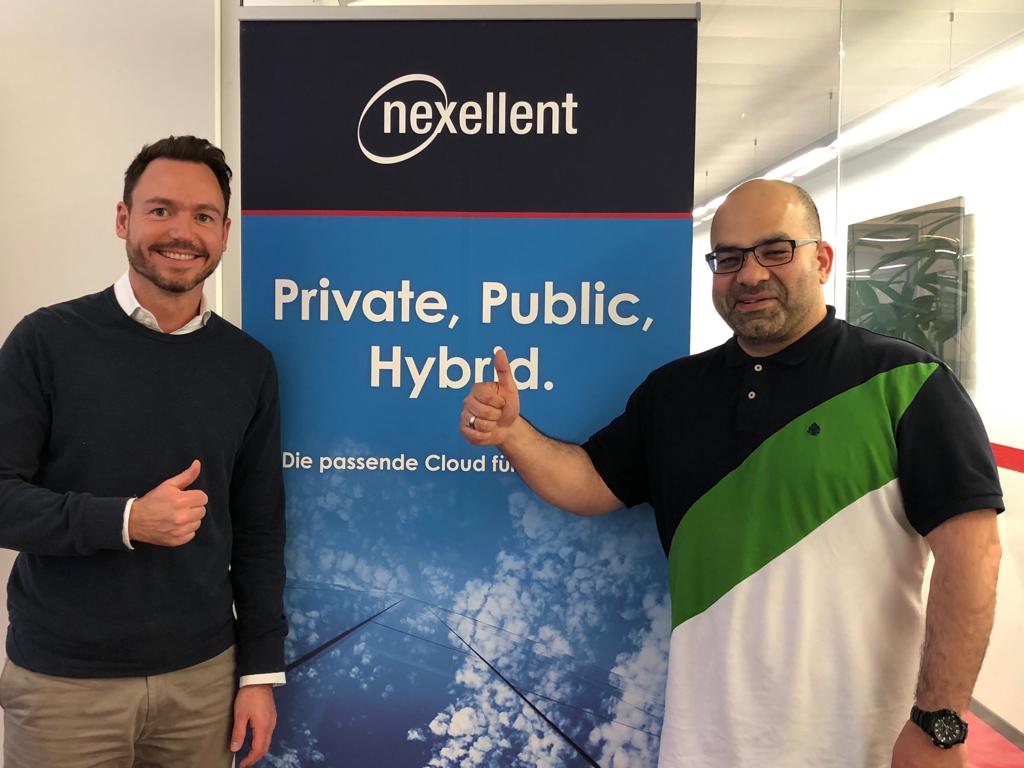 nexellent_Cloud-Workshop_PaulForrer