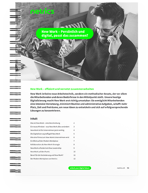 new work ebook