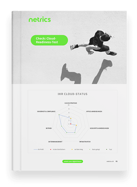 Netrics Whitepaper Cloud Readiness