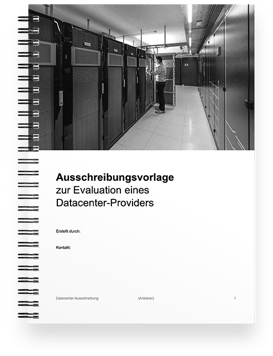 Netrics_Datacenter_Ausschreibungsvorlage