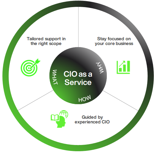 CIO as a Service