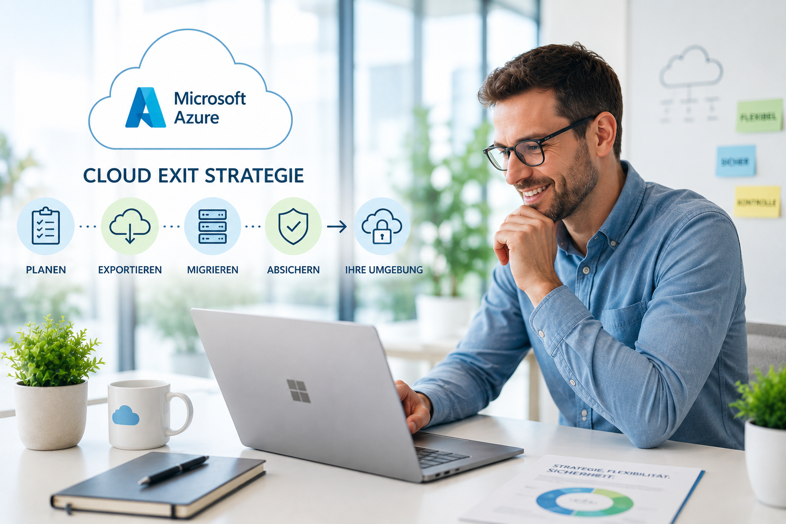 Cloud Exit Strategie