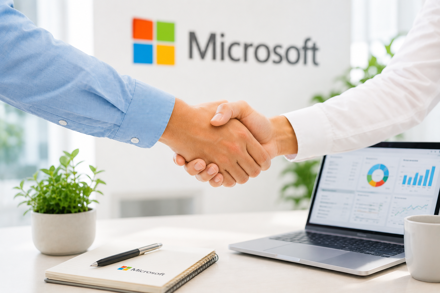 Zukunft gestalten mit Microsoft-1